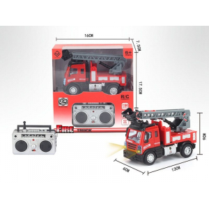 1:30 Грузовик (спецтехника) в ассортименте